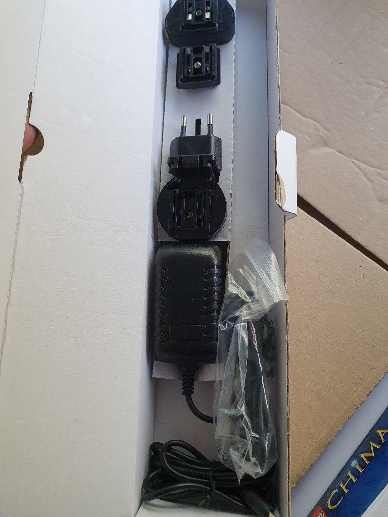 Foldio 3 Voedings adapter, Audio, Tv en Foto, Overige typen, Ophalen of Verzenden, Overige merken, Eiberstraat 9 te Dokkum