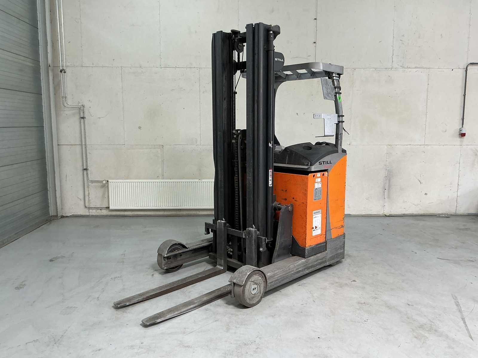 STILL - FMX-17 - Reach forklift - 2014, Overige aandrijving, Reachtruck, STILL