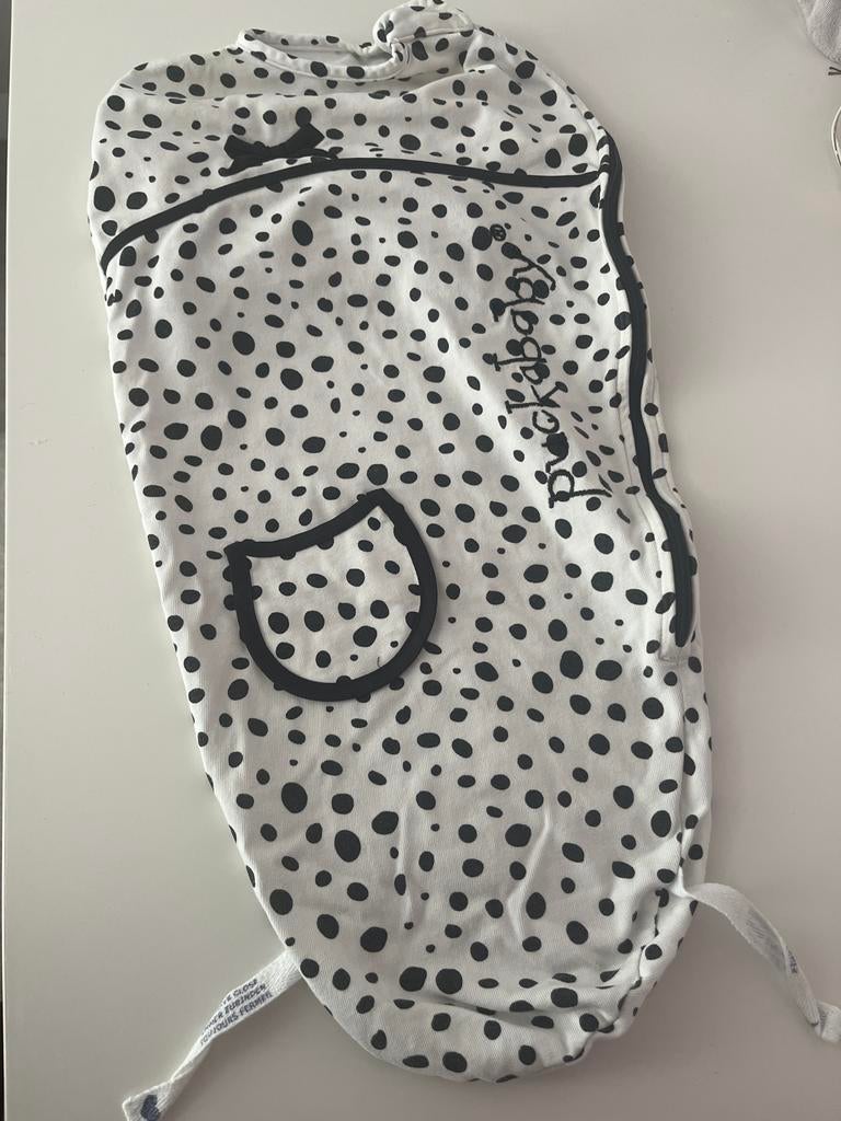 Puckababy Peep inbakerslaapzak, Kinderen en Baby's, Dekens, Slaapzakjes en Inbakerproducten, Ophalen of Verzenden, Gebruikt, Minder dan 70 cm