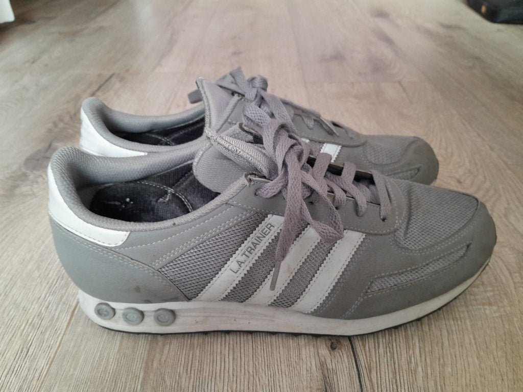Sneakers te koop!, Ophalen, Overige kleuren, Adidas, Sneakers of Gympen