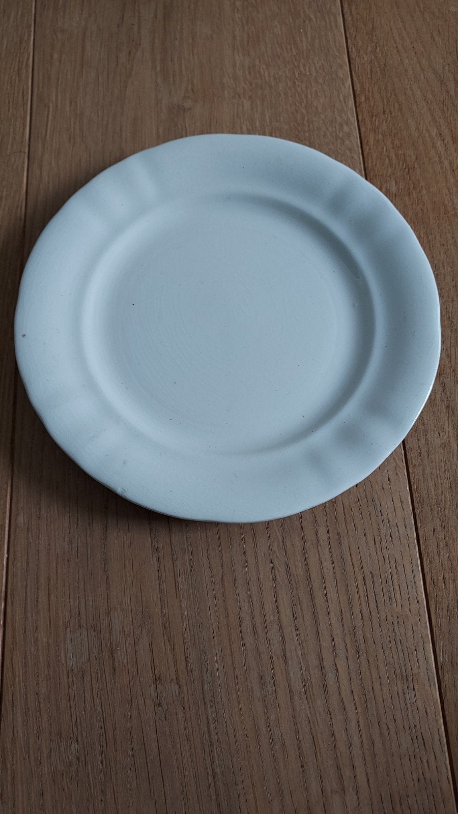 Wellington bordje, diameter 19,5 cm, Ophalen of Verzenden