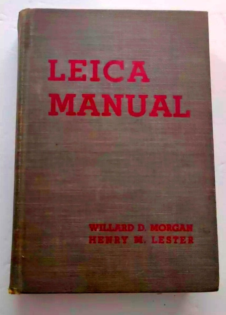 Leica boeken, Ophalen of Verzenden, Gelezen, Camera's