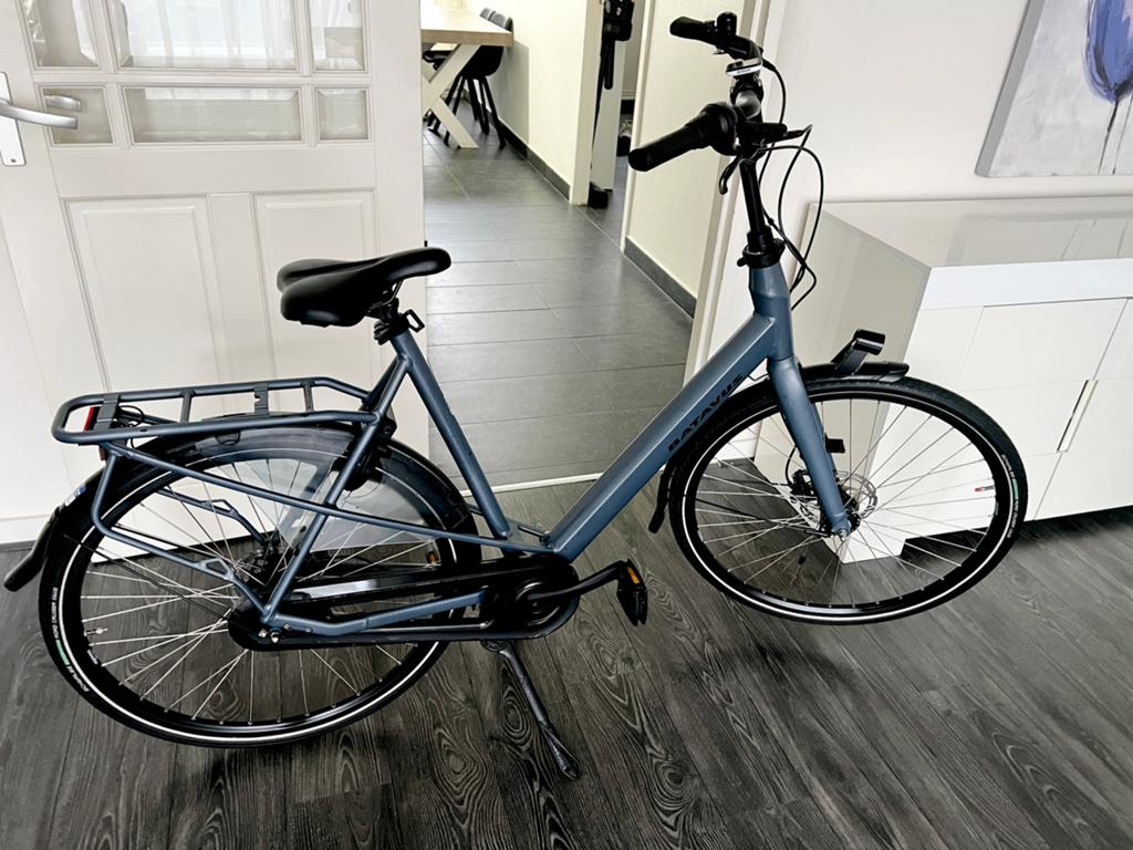 Luxe Batavus Mambo Damesfiets in UITSTEKENDE STAAT ‼️, Ophalen, Versnellingen, Batavus, 56 cm of meer