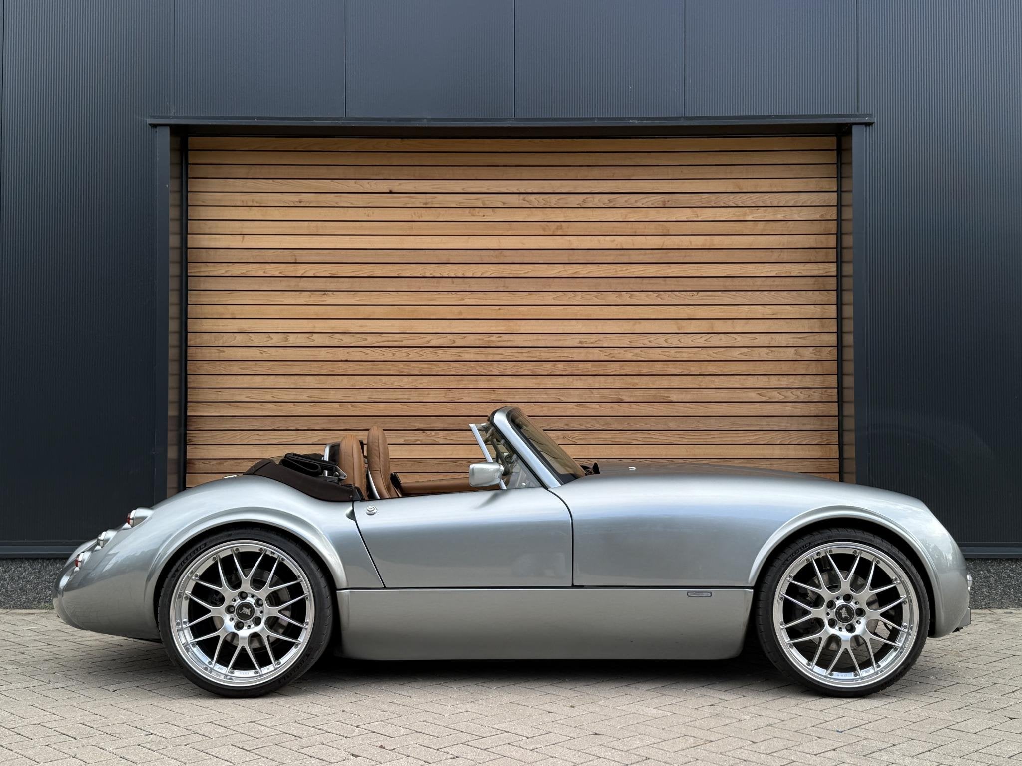 Wiesmann MF3 Roadster SMG | Full Leather | Heated Seats | Ca, Automaat, Dealer onderhouden, Gebruikt, Cabriolet