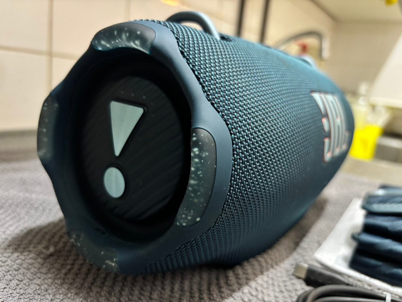 JBL Etreme 4 speaker, Ophalen of Verzenden, Zo goed als nieuw, Subwoofer, JBL