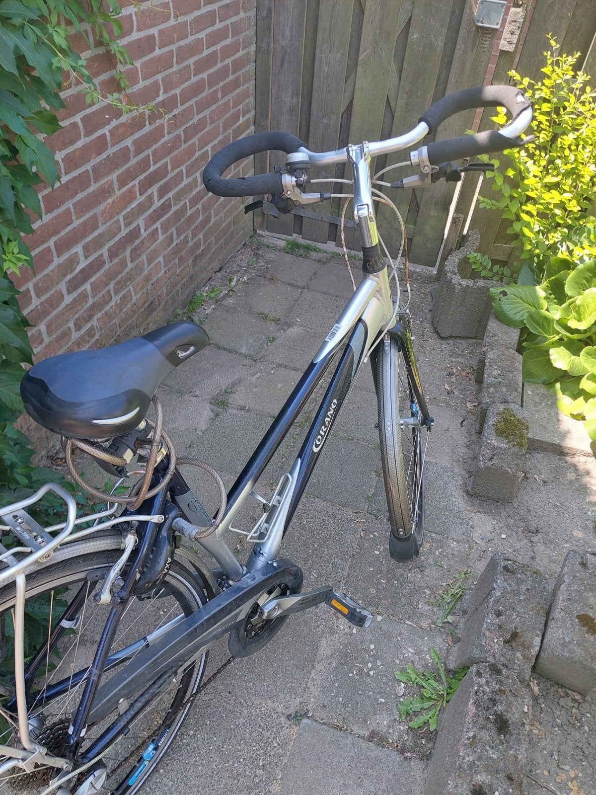 een   opknap    dames   fiets, Fietsen en Brommers, Ophalen, Gebruikt, Overige merken, Versnellingen