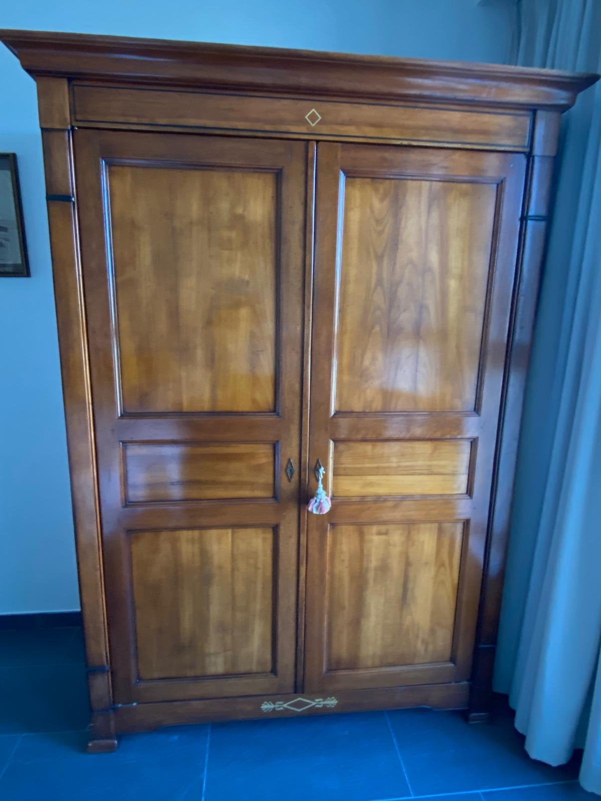 Richelieu Art & Meubles de France kast, Ophalen
