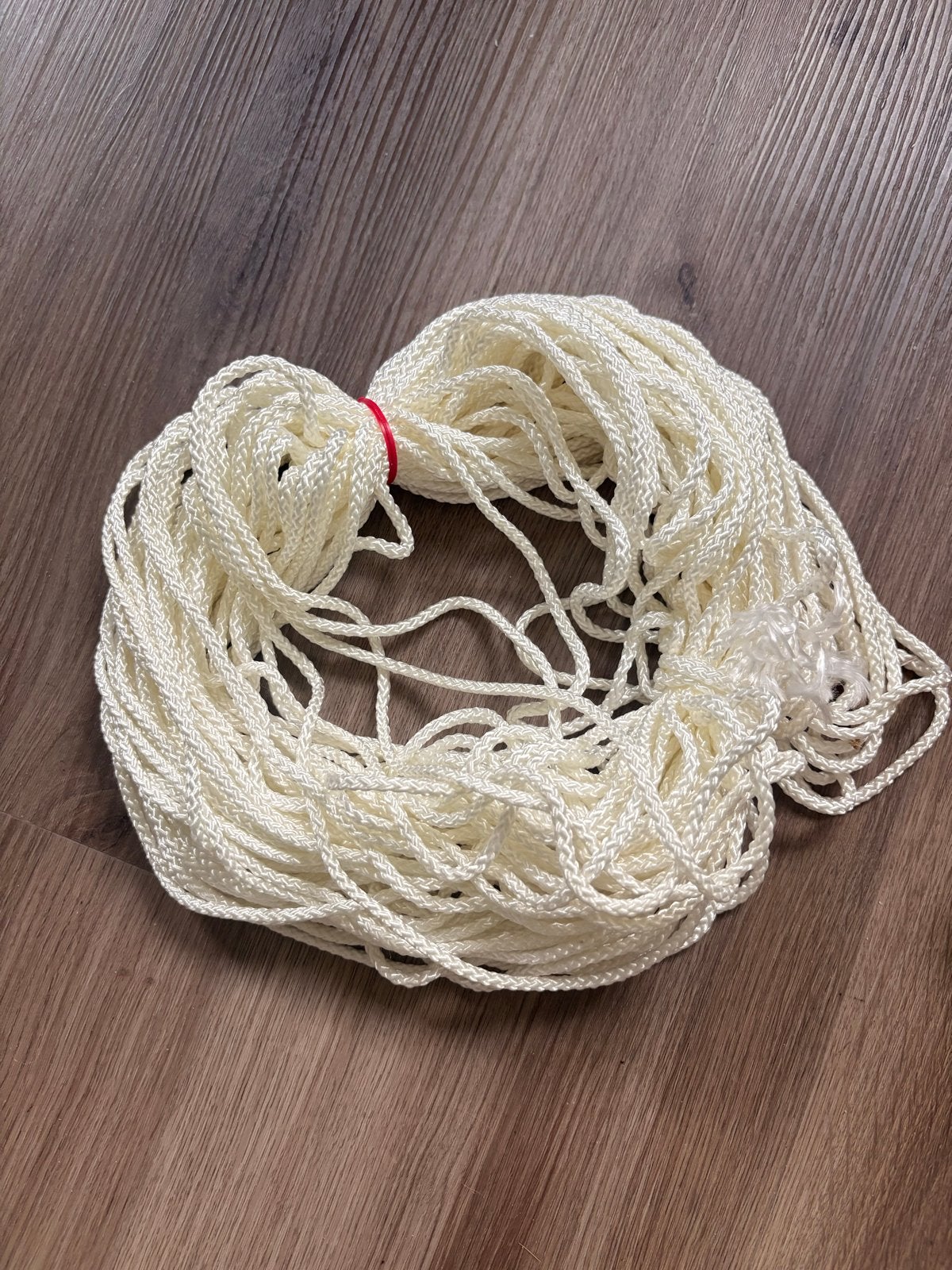 Nylon scheerlijn zeilen 30 mtr, Watersport en Boten, Zeilen en Zeiltoebehoren, Ophalen, Nieuw, Toebehoren