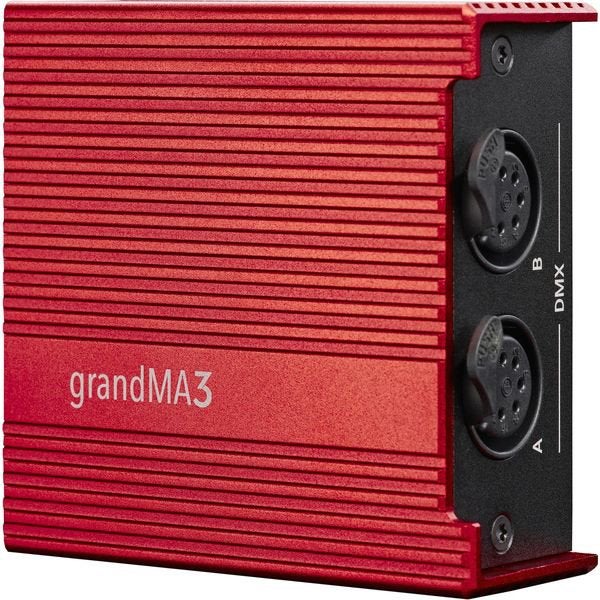 Gezocht! - MA Lighting grandMA3 onPC DMX-key starter, Ophalen of Verzenden, Zo goed als nieuw, Licht