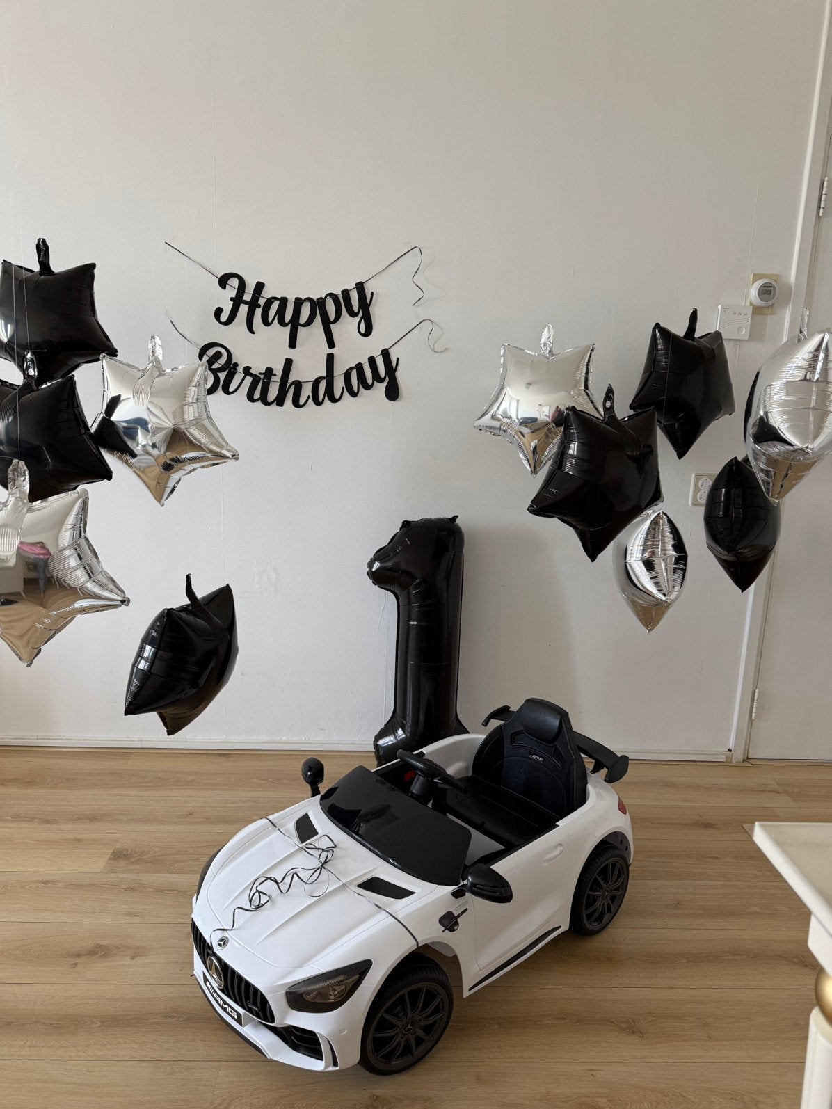 Kinderauto op batterijen, voor kinderen van 1 tot 6 jaar., Ophalen, Nieuw