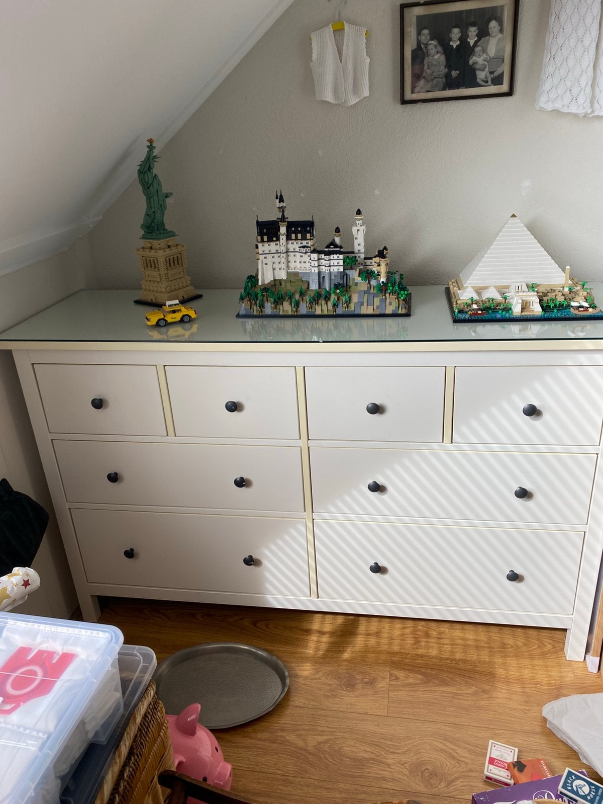 Ikea hemnes kast, Huis en Inrichting, Ophalen, Gebruikt, 25 tot 50 cm, 50 tot 100 cm