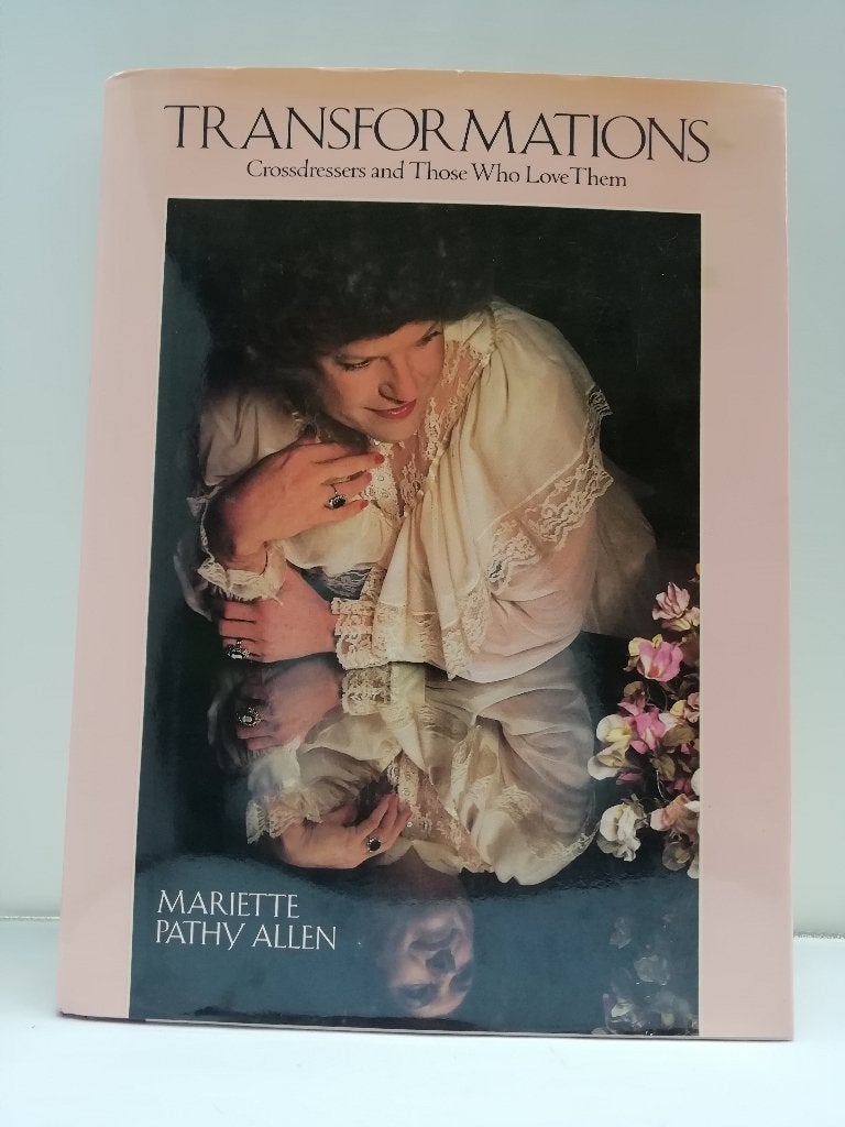 Transformations: Crossdressers and Those Who Love Them 1989, Boeken, Overige Boeken, Gelezen, Ophalen of Verzenden