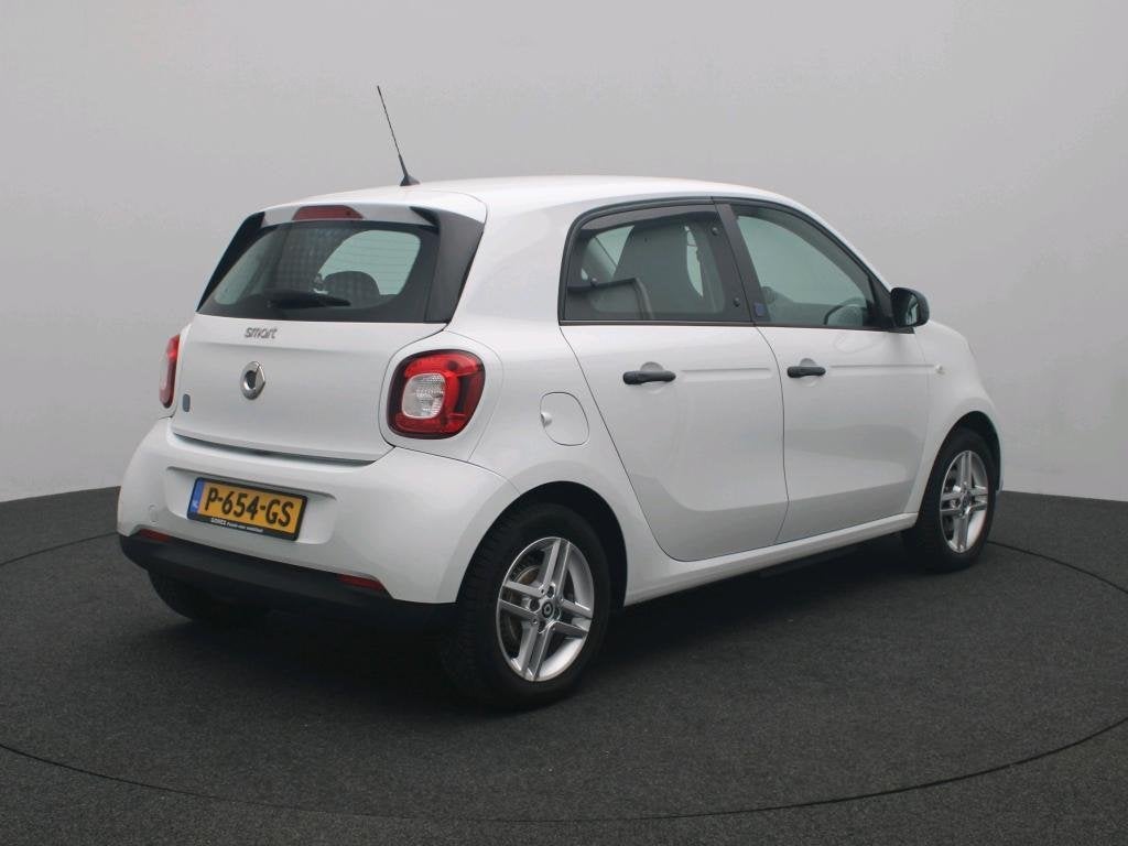 smart forfour EQ Essential 18 kWh, Auto's, Smart, Automaat, 12 maanden, Achterwielaandrijving, Gebruikt
