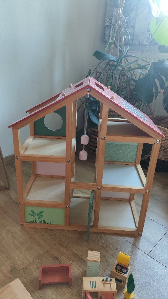 Poppenhuis Hema, Ophalen, Gebruikt, Overige typen