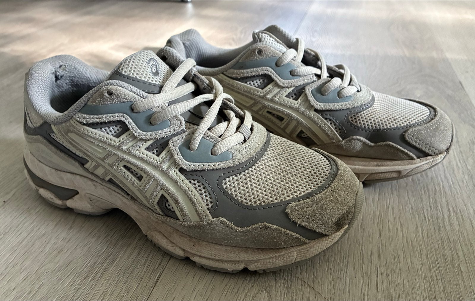 Asics Gel sneakers - Maat 36, Ophalen, Gebruikt, Schoenen, Jongen