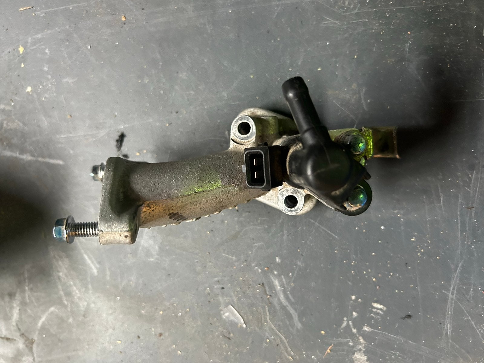 Fuel injector SYM Fiddle IV / Orbit III Euro 5, Fietsen en Brommers, Ophalen of Verzenden, Gebruikt, Overige typen, SYM