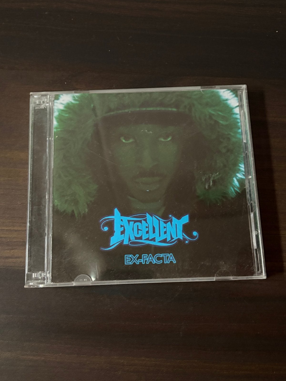 Excellent - Ex-Facta CD Album, Ophalen of Verzenden, Gebruikt, Album