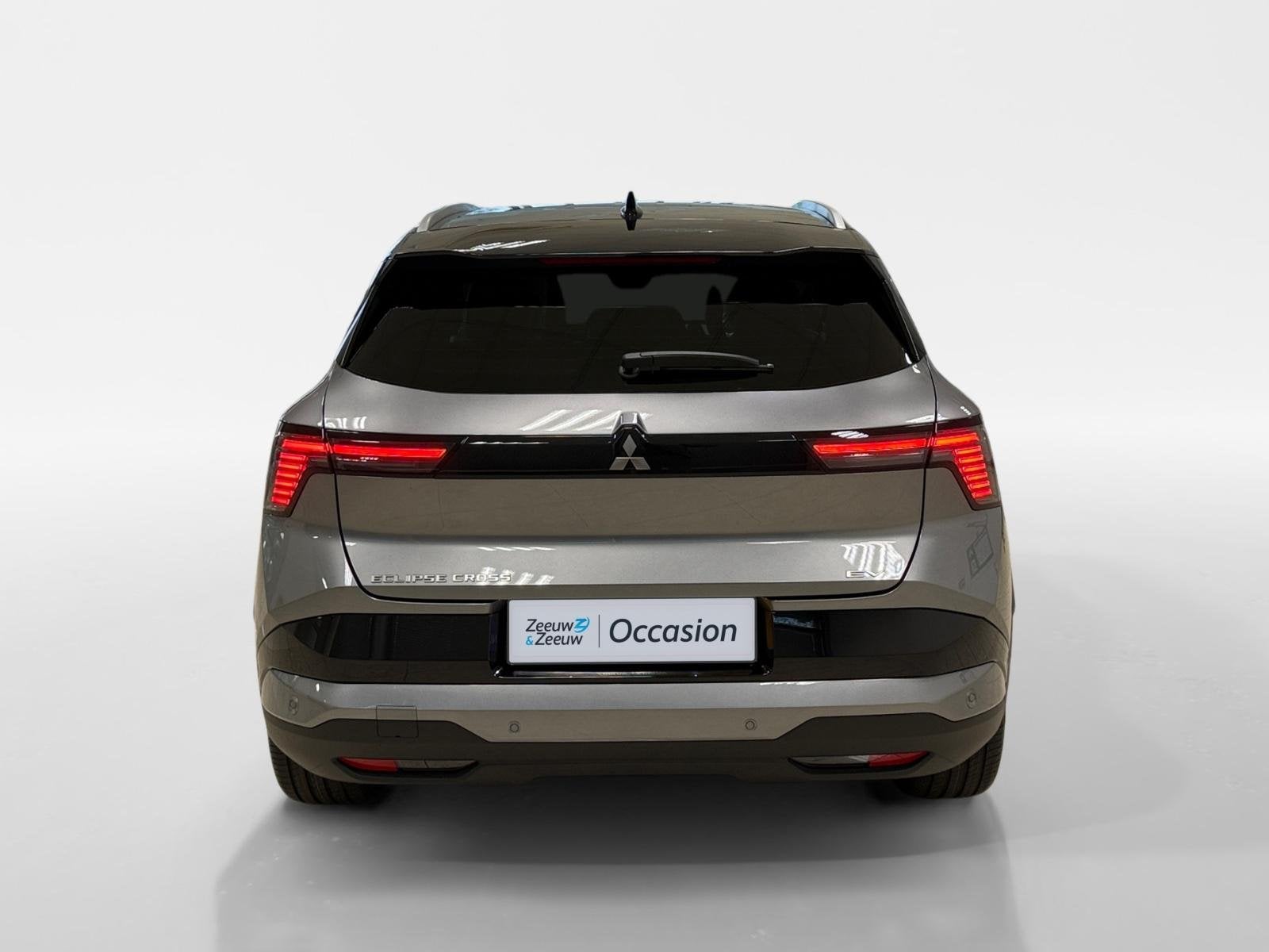 Mitsubishi Eclipse Cross INSTYLE | 87 KWH | PANODAK | LEDER, Eclipse Cross, Zwart, Automatische klimaatregeling, 1801 kg