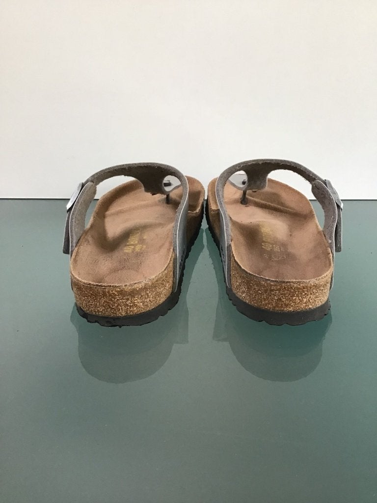 Birkenstock Gizeh 40 | slippers | Gratis verzenden, Slippers, Overige kleuren, Verzenden, Zo goed als nieuw