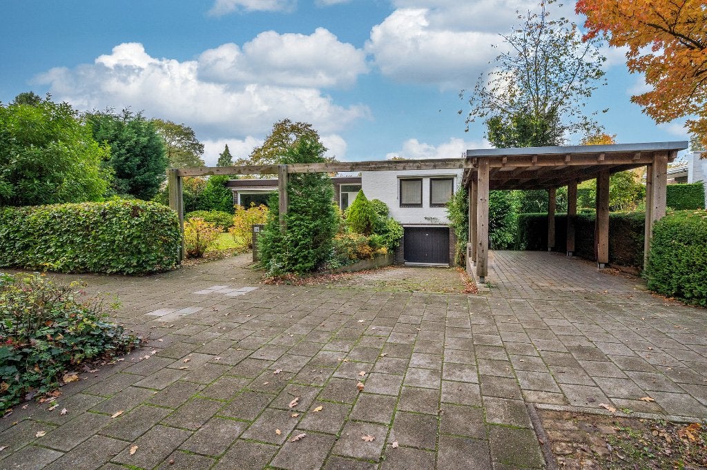 Houten Carport / Overkapping, Ophalen, Gebruikt, Carport