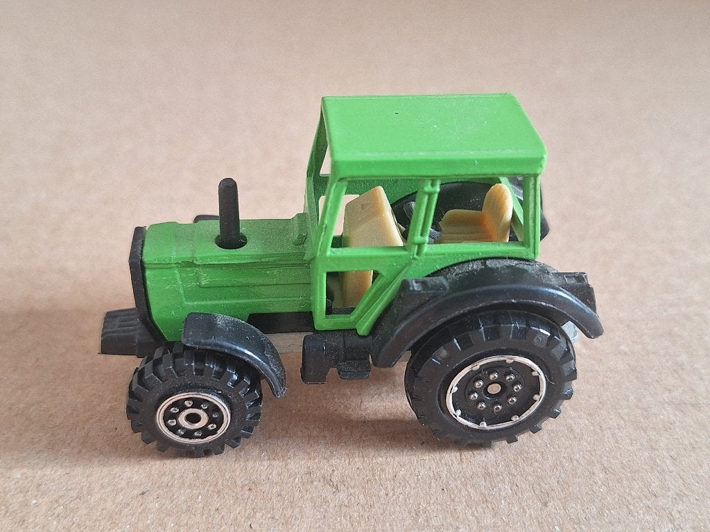 Welly Traktor, Ophalen, Gebruikt, Auto, Overige merken