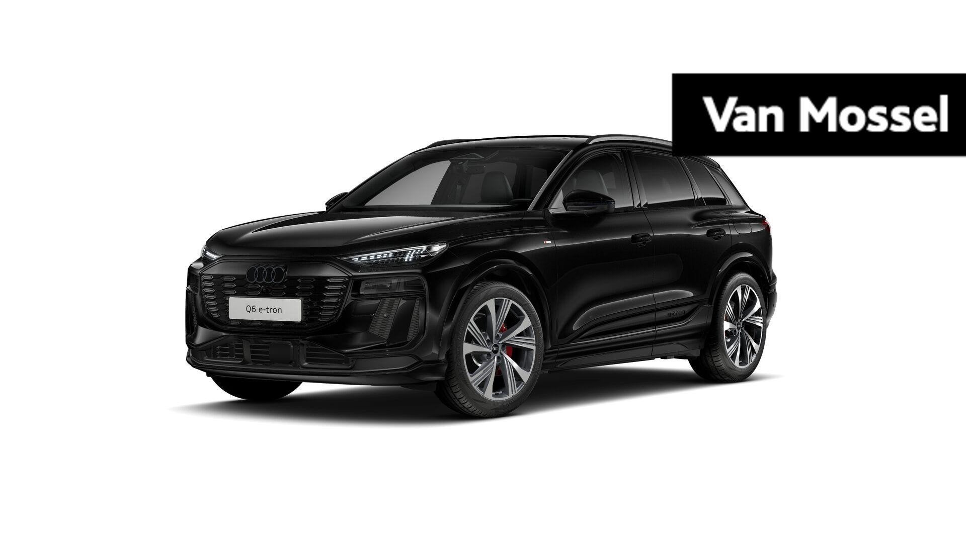 Audi Q6 e-tron edition quattro 100 kWh | Adaptive cruise con