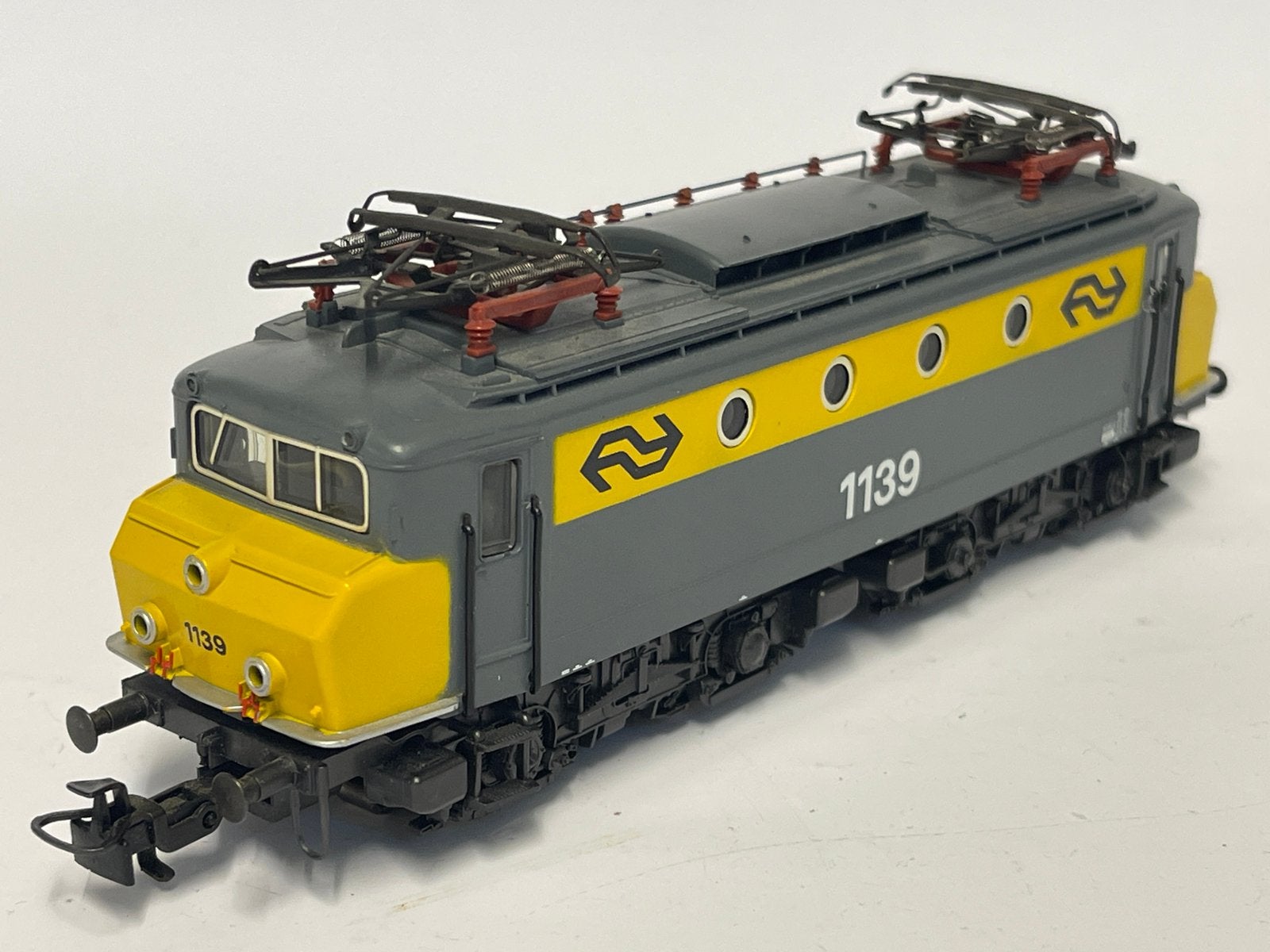 ** NS ** DIGITAAL ** BOTSNEUS 1139 ** Märklin 3324 ** OVP **, Wisselstroom, Locomotief, Nieuw, Ophalen of Verzenden