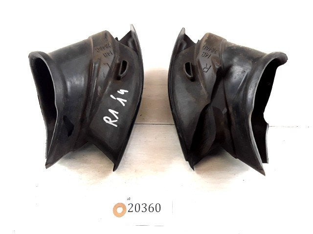 R1 2011 - 2014 Yamaha Rubber Rubber luchthapper D1-38242