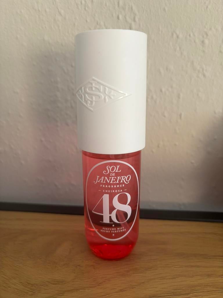 Sol de janeiro 48 90ml, Ophalen of Verzenden, Zo goed als nieuw
