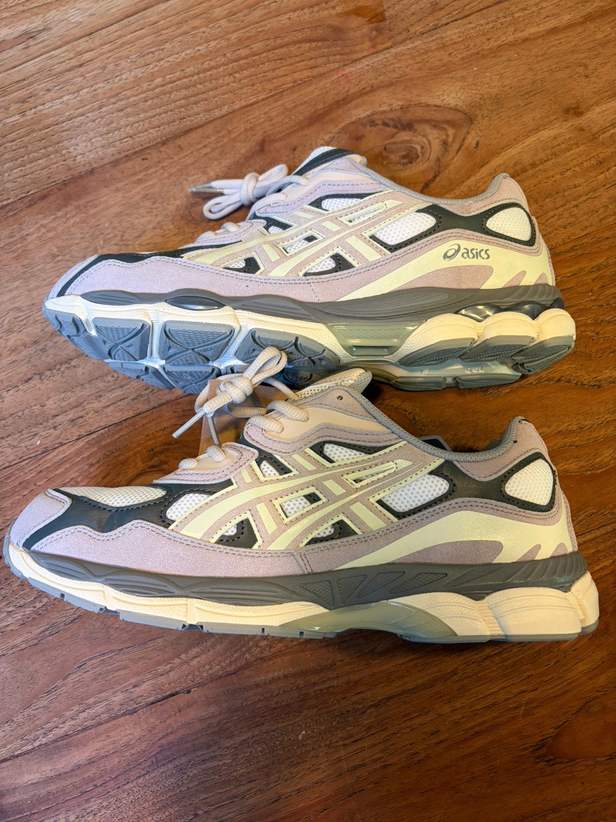 Niet originele Asics,, vallen als maat 45 (nieuw), Nieuw, Ophalen of Verzenden, Asics, Wit