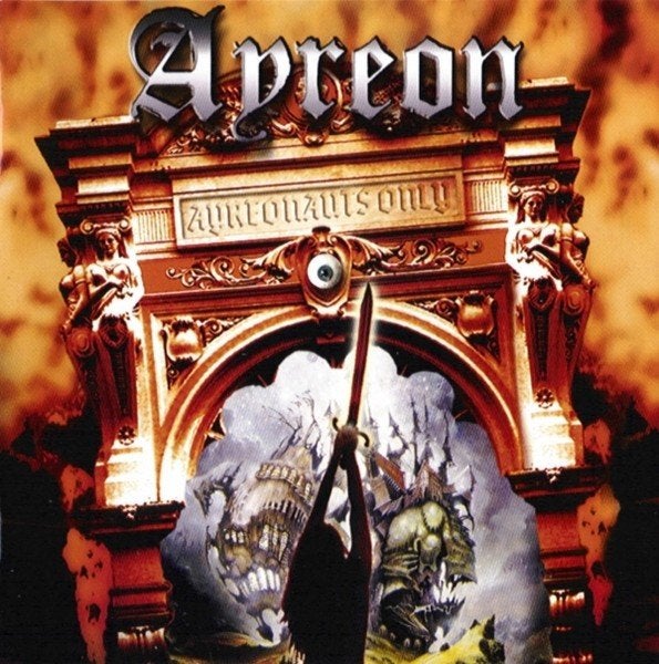 CD: Ayreon – Ayreonauts Only (LIMITED EDITION) (ZGAN), Ophalen of Verzenden, Zo goed als nieuw, Poprock