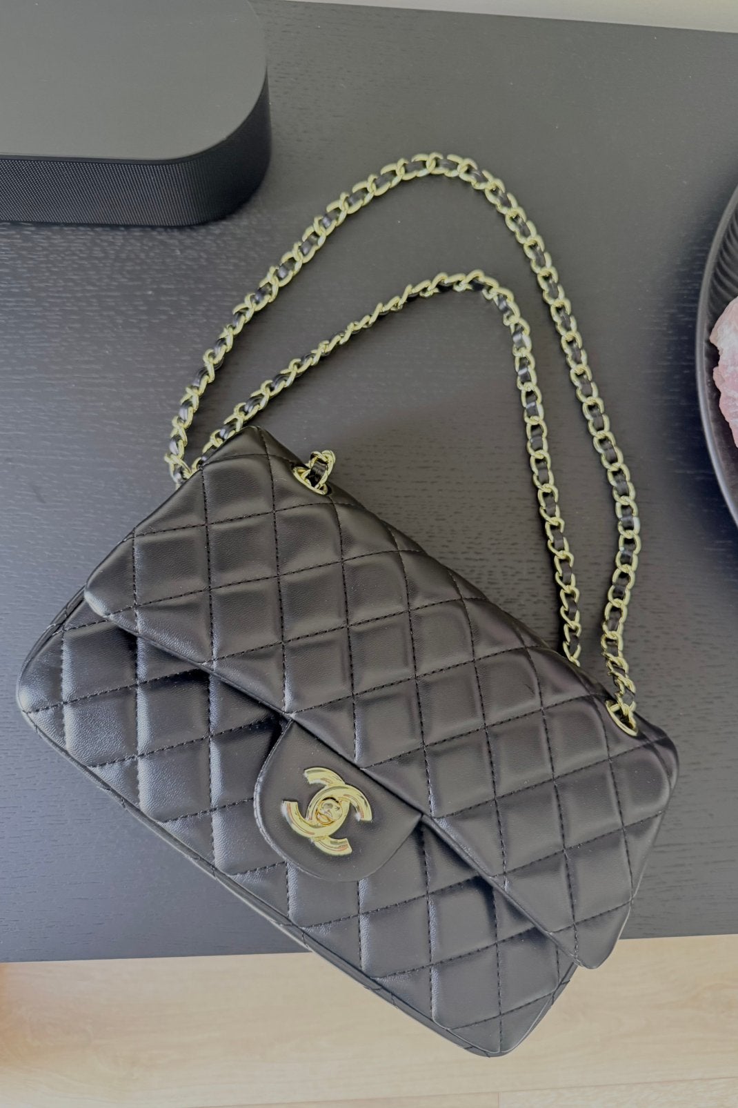 Dames tas, Sieraden, Tassen en Uiterlijk, Tassen | Damestassen, Ophalen of Verzenden, Nieuw, Zwart, Schoudertasje