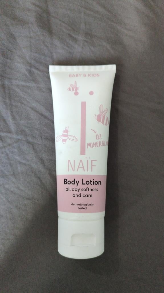 Naif bodylotion, Ophalen of Verzenden