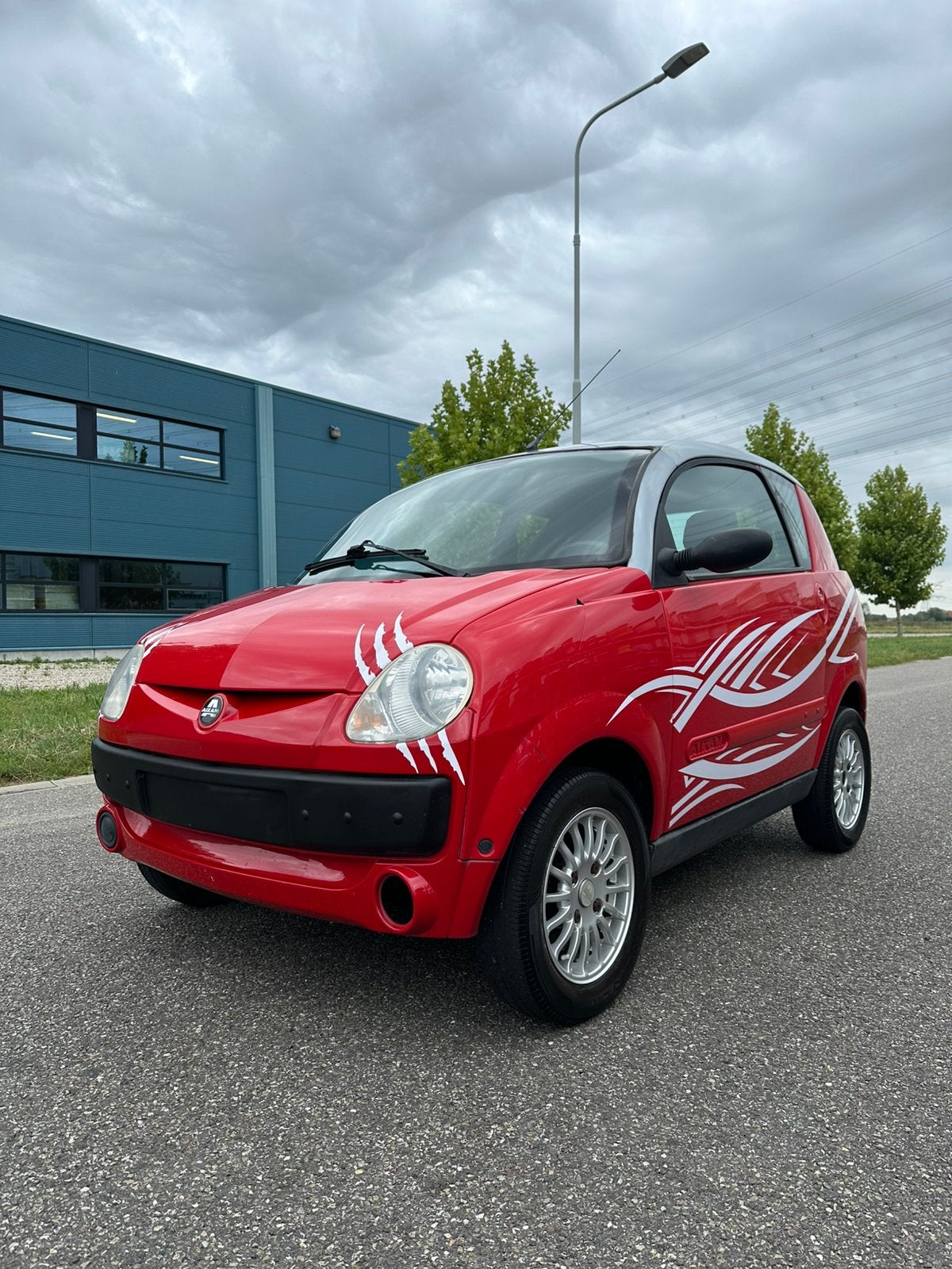 Brommobiel Aixam a721, Automaat, Diesel, Particulier, Te koop