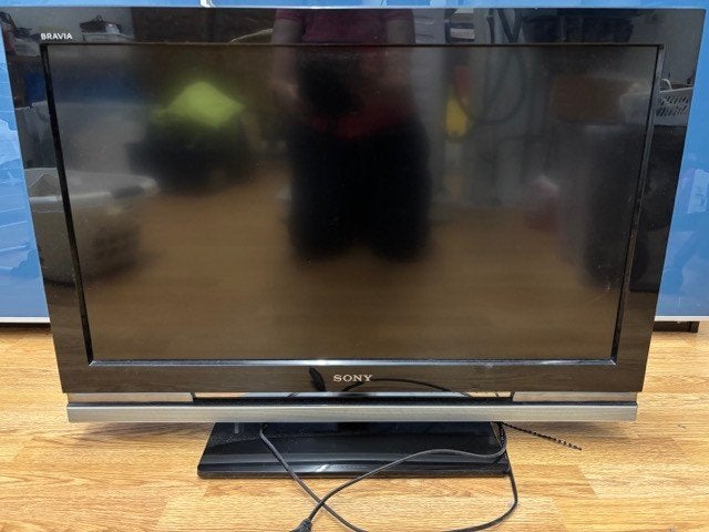 Sony LCD TV KDL32W4000, Ophalen, Gebruikt, 50 Hz, LCD
