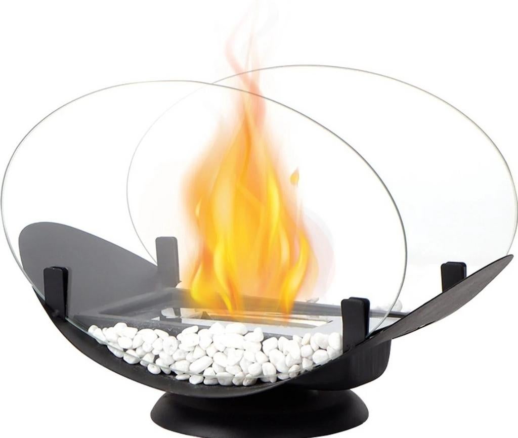 Bioethanol tafelhaard NIEUW. Met Gratis 1 ltr. Bioethanol, Ophalen of Verzenden, Nieuw