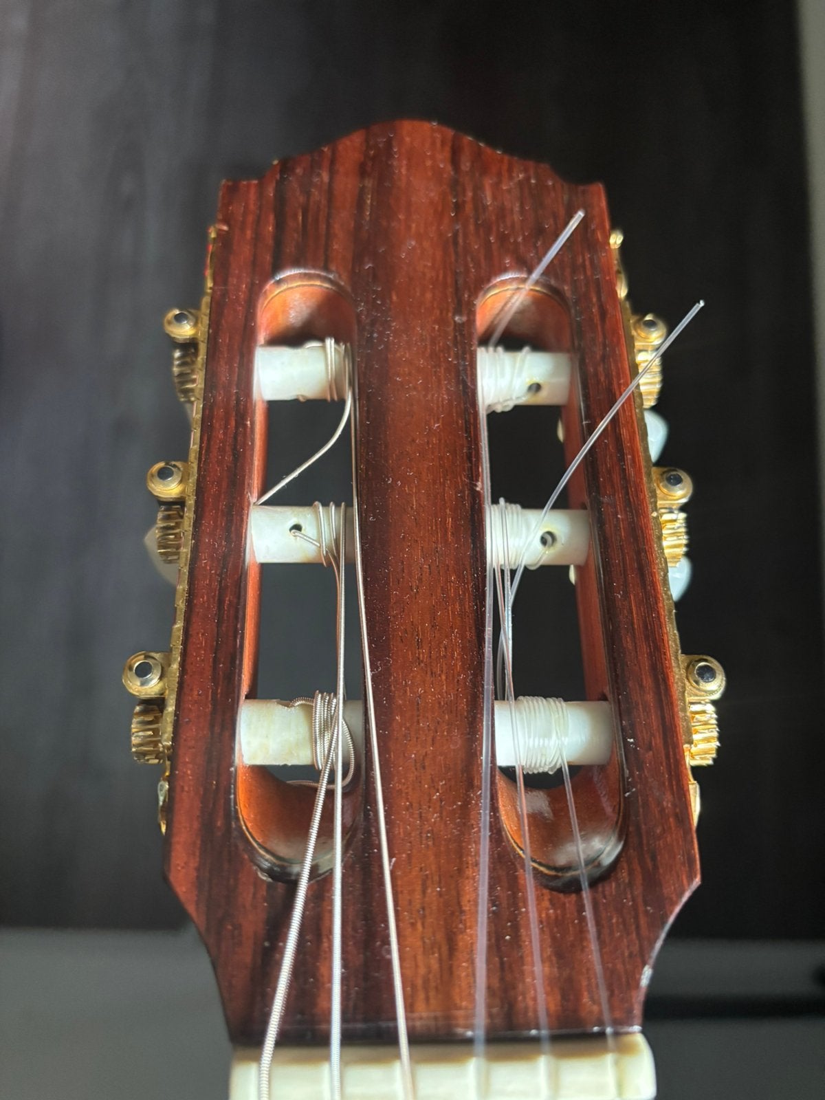 Conde Hermanos Felipe 2 1997, Muziek en Instrumenten, Ophalen, Zo goed als nieuw, Klassieke of Spaanse gitaar, Met koffer
