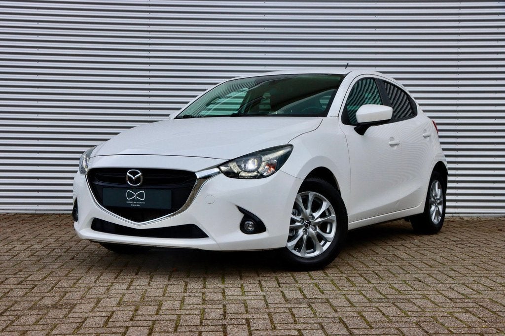 Mazda 2 1.5 Skyactiv-G TS+ | NAVIGATIE | CARPLAY | AIRCO | S, Gebruikt, Huisgarantie, 4 cilinders, Met garantie (alle)