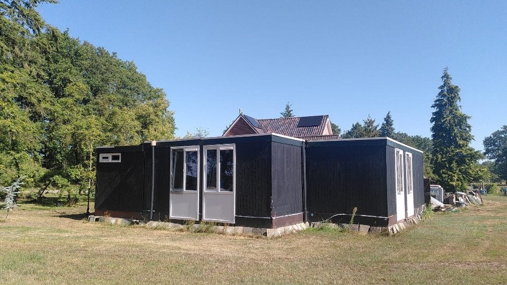 Woonunit 55m2, Ophalen, Gebruikt