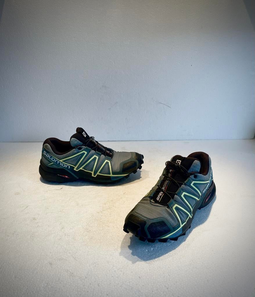 Salomon Speedcross wandel trekking sport schoenen 38, Ophalen of Verzenden, Zo goed als nieuw