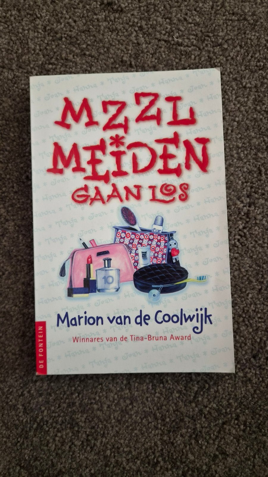 Mzzlmeiden Gaan Los - Marion van de Coolwijk, Ophalen of Verzenden, Gelezen, Marion van de Coolwijk