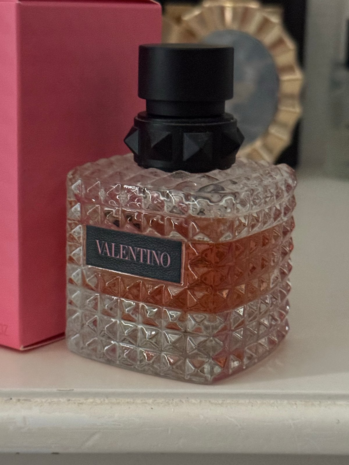 Valentino Donna Born In Roma Eau de Parfum 50 ml, Ophalen of Verzenden, Gebruikt