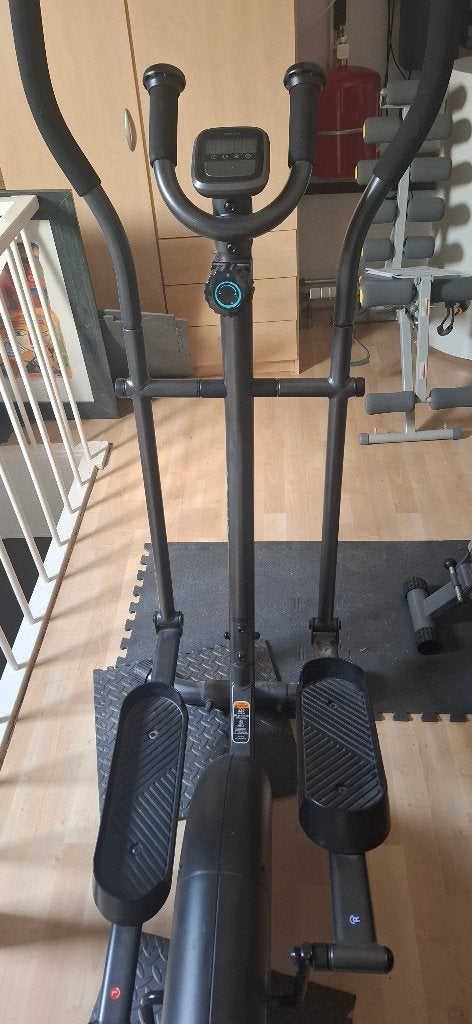 Crosstrainer Domyos100, Ophalen, Zo goed als nieuw, Crosstrainer