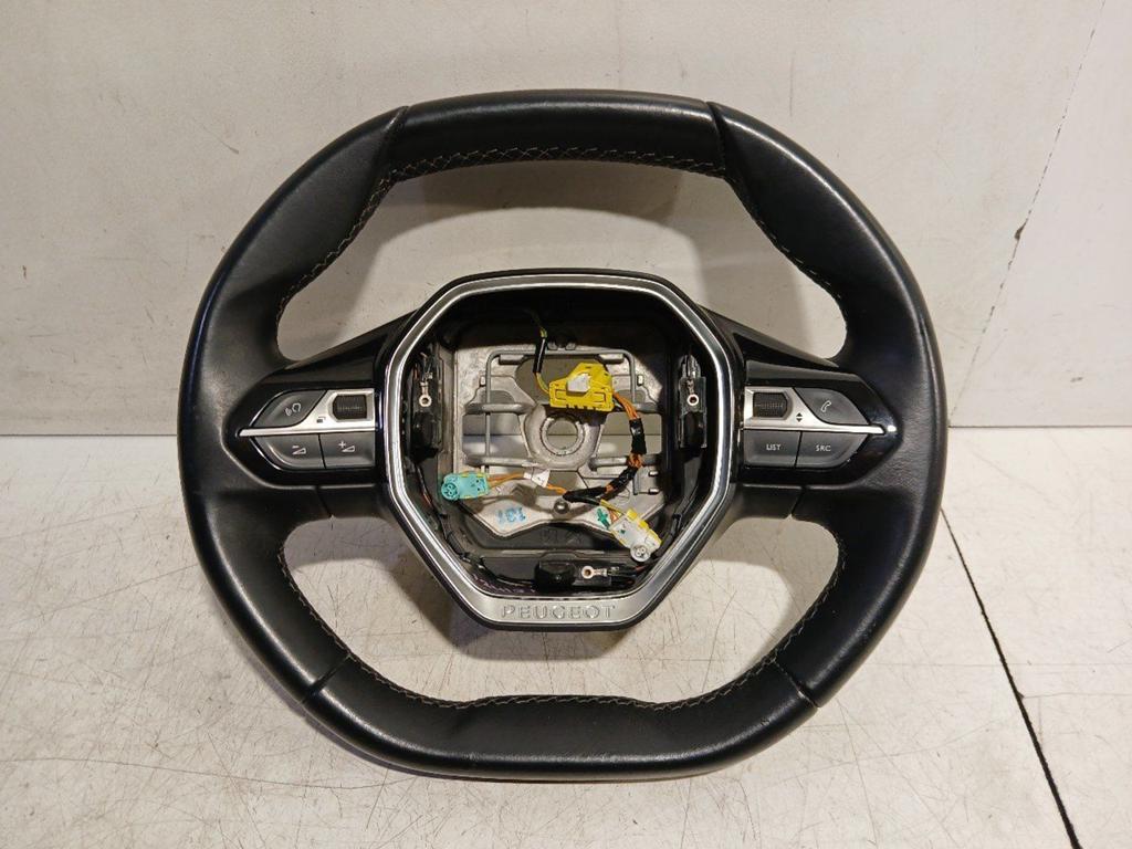 Stuur Peugeot 3008, Onderdelen@venauto.nl, Van der Ven Autorecycling B.V., Gebruikt, Ettenseweg 76, 4706 PB Roosendaal, The Netherlands