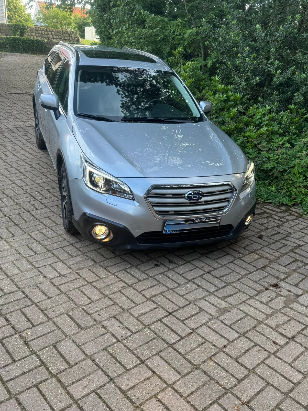 Subaru Outback 2015, Auto's, Automaat, 4 cilinders, 2000 kg, 2498 cc