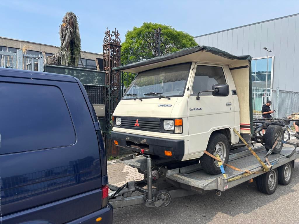 Mitsubishi L300 2.5 onderdelen, Auto-onderdelen, Ophalen of Verzenden, Mitsubishi