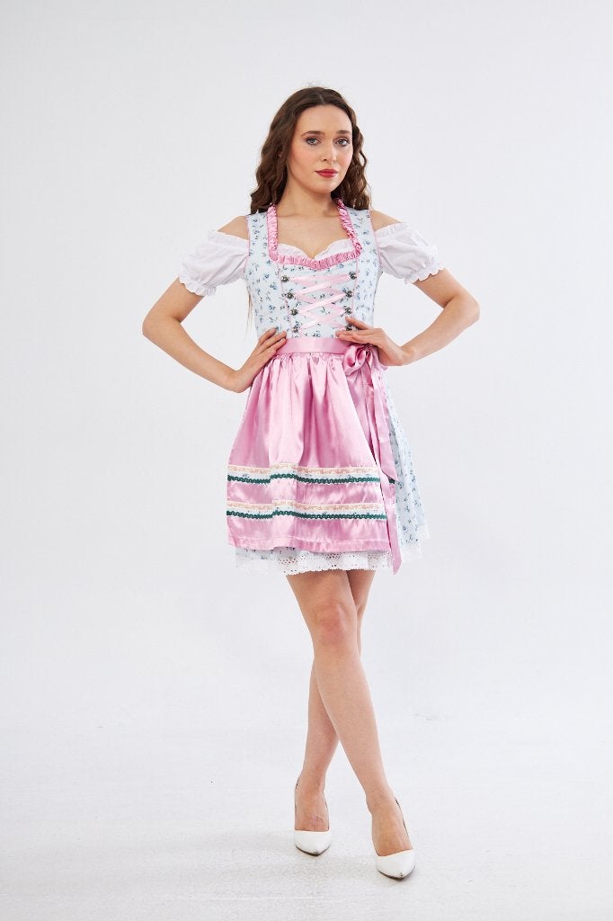Dirndl van Atelier Glamdesign - Maat : 34 / XS Nieuw!, Atelier Glemdesign, Verzenden, Nieuw, Overige thema's