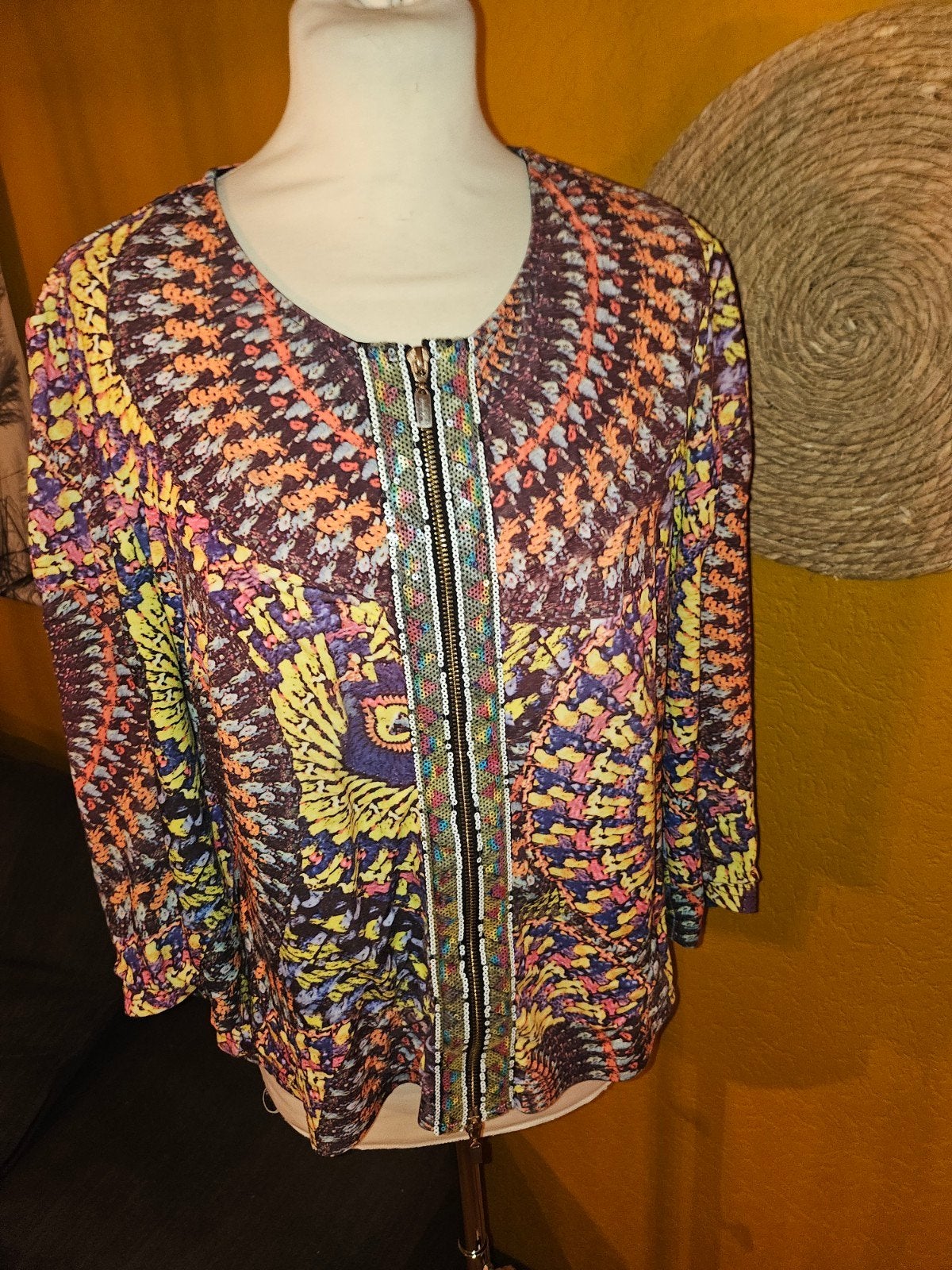 Jasje joseph ribkoff maat xl, Ophalen of Verzenden, Zo goed als nieuw, Maat 46/48 (XL) of groter, Zwart