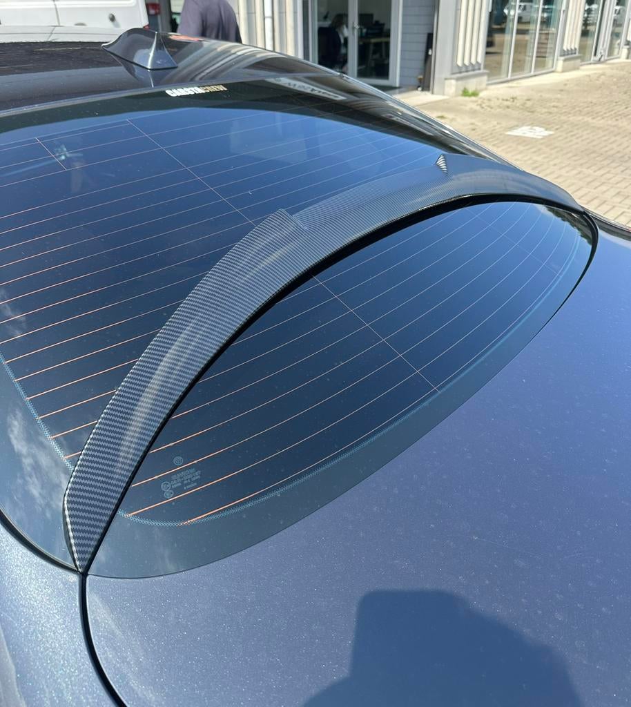 BMW F10 Carbon Look Spoiler Lip, Auto diversen, Tuning en Styling, Ophalen