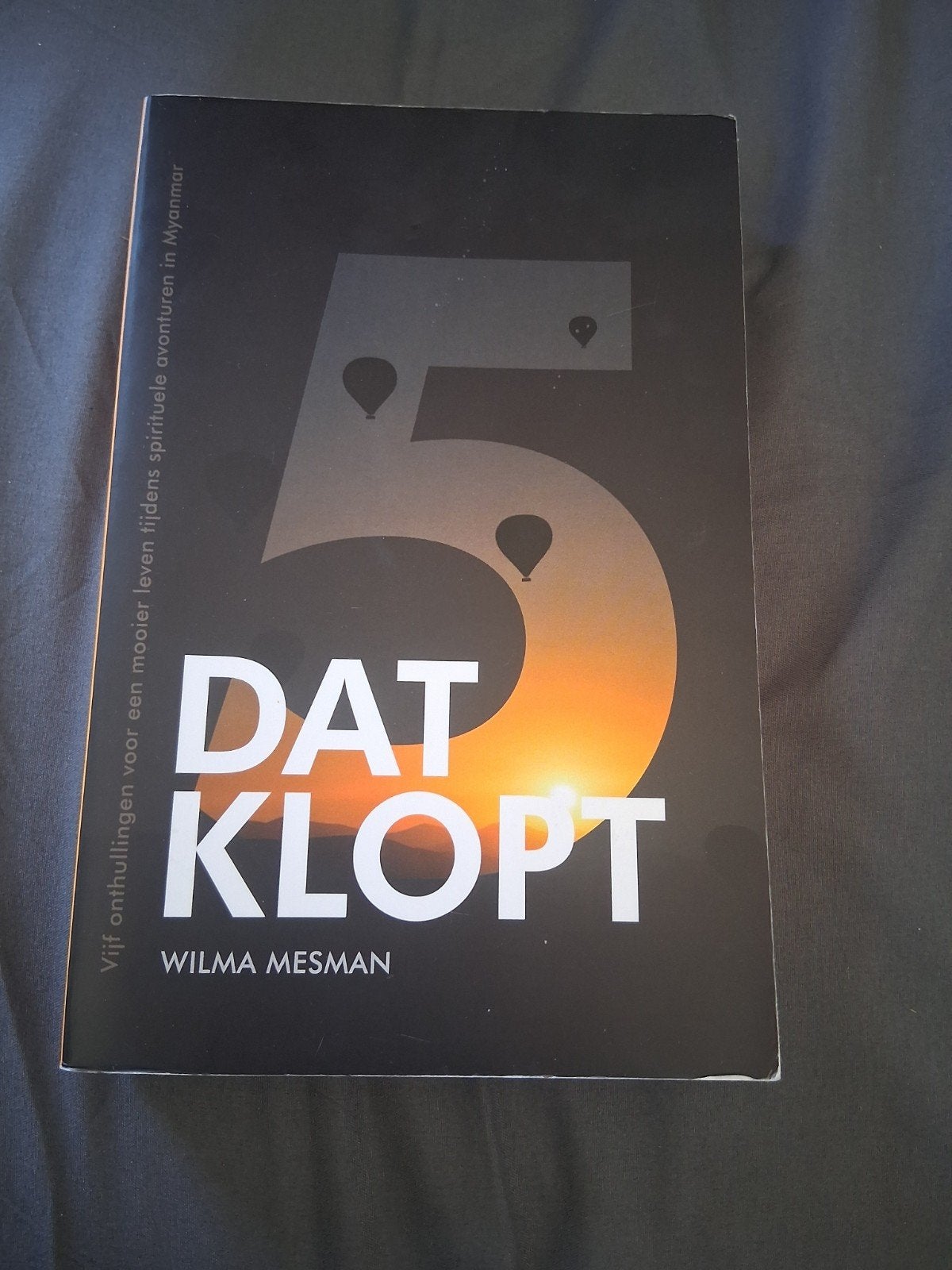 dat klopt van Wilma Mesman, Ophalen of Verzenden, Zo goed als nieuw